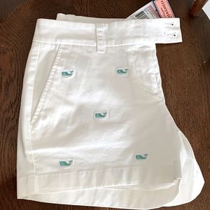 NWT.  Vineyard Vine shorts - Size 0